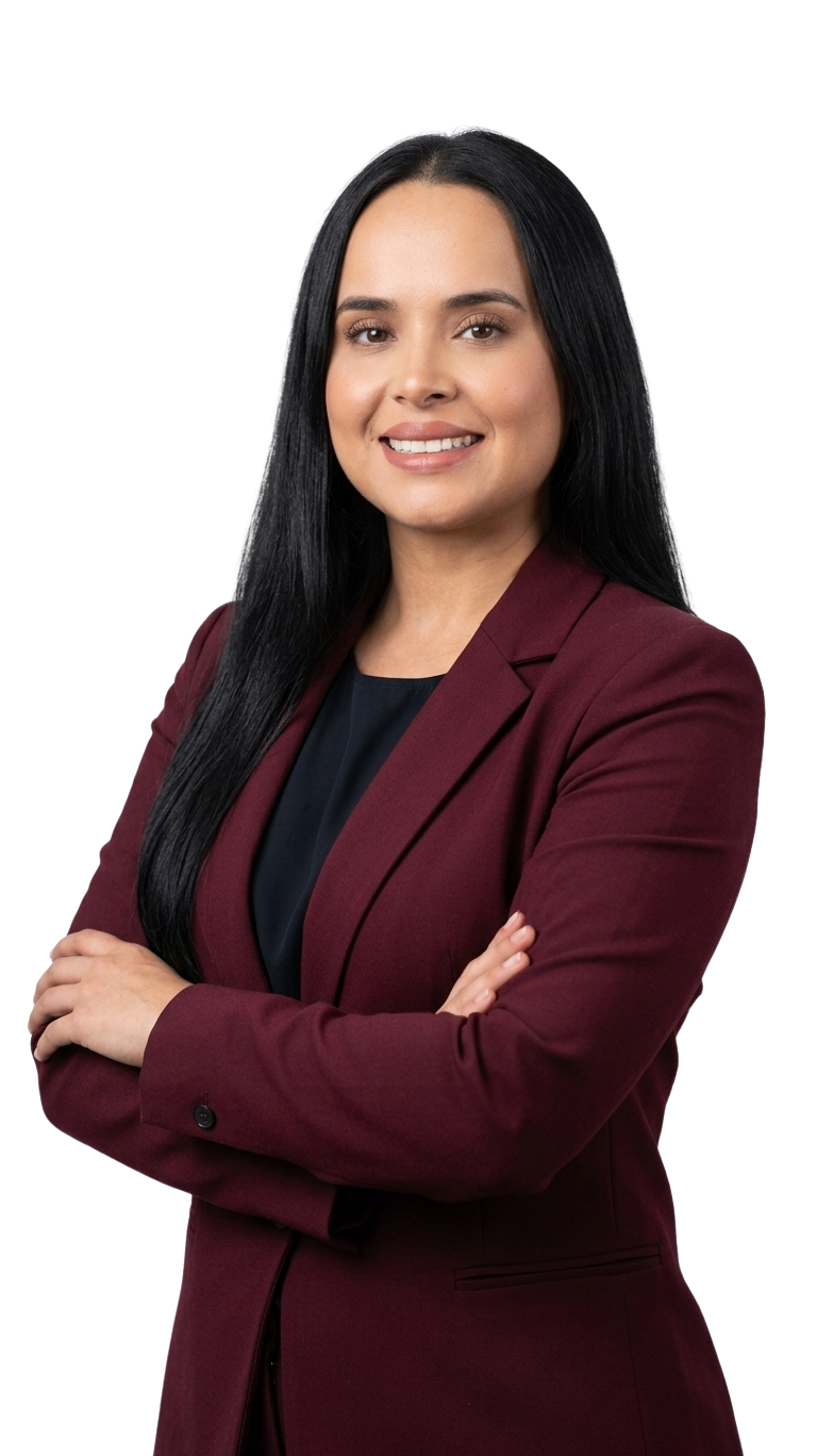 Jenniffer Cuintaco en Zona Real Solares